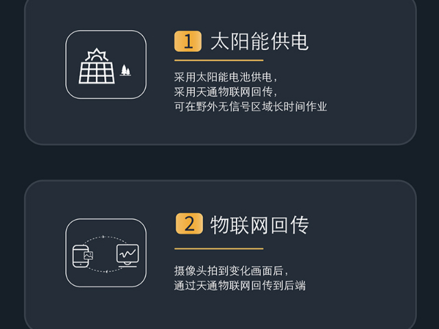 廣東定時拍攝模式天通哨兵一體機