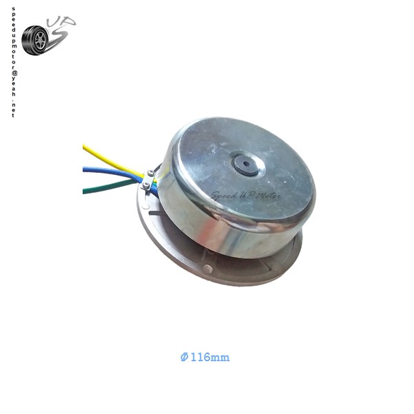 24V 100W BLDC Motor External Rotor Motor,Direct Drive Motor Big Torque ...