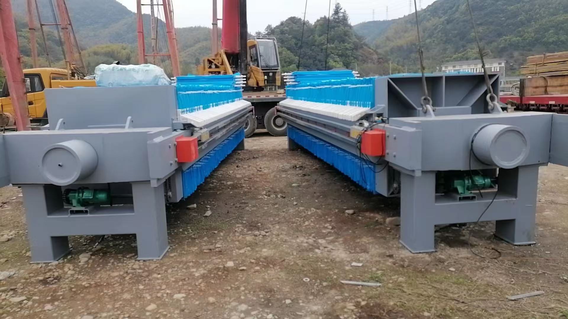 山東壓濾機要多少錢 歡迎來電 杭州龍?zhí)秹簽V機供應(yīng)