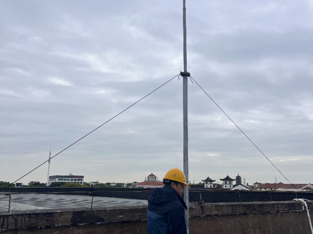 高效雷電防護裝置檢測維護 誠信服務 南京捷寶凱雷電氣檢測技術供應