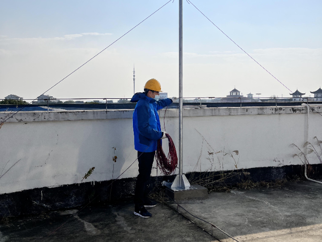 细致防雷检测质量 南京捷宝凯雷电气检测技术供应