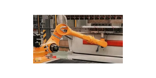新吴区自动机器人折弯机费用,机器人折弯机