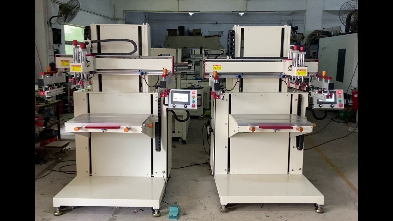 湖南定制全自动丝印机生产厂家,全自动丝印机