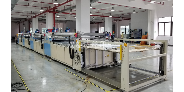上海平面丝印设备销售厂