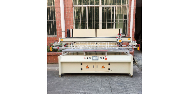 北京小型丝印设备厂家供应