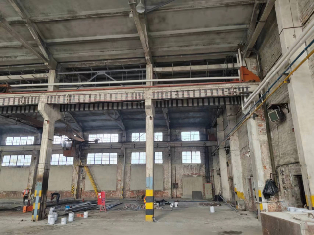 上海商圈既有建筑更新改造咨詢 上海同洽建設咨詢供應