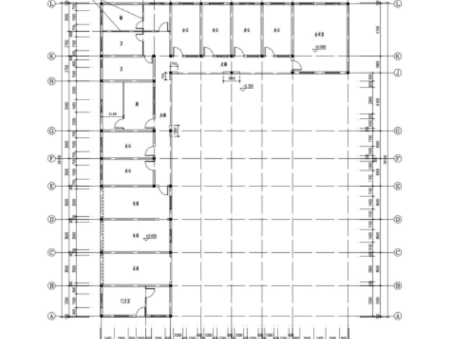 青浦区高精度建筑改造图纸测绘措施 上海同洽建设咨询供应