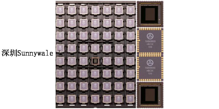 索尼	IMX226CQJCMOS图像传感器芯片 深圳桑尼威尔电子供应