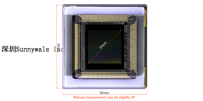 相机CMOS图像传感器模组 深圳桑尼威尔电子供应