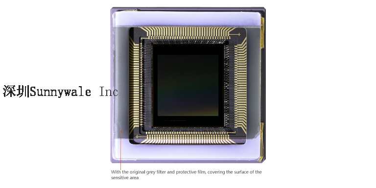 ICX244AL CMOS图像传感器 深圳桑尼威尔电子供应
