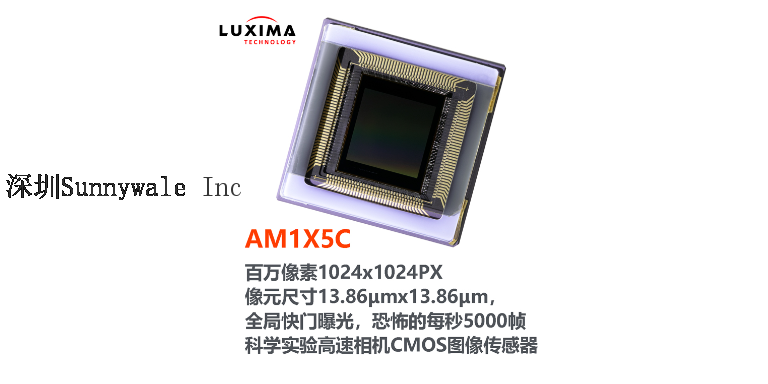 索尼	IMX273LLRCMOS图像传感器参数 深圳桑尼威尔电子供应