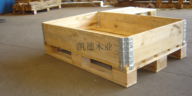 杭州胶合板木托盘热处理