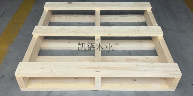 连云港日字型木托盘包装