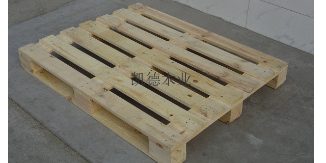 杭州免熏蒸木托盘专业生产厂家