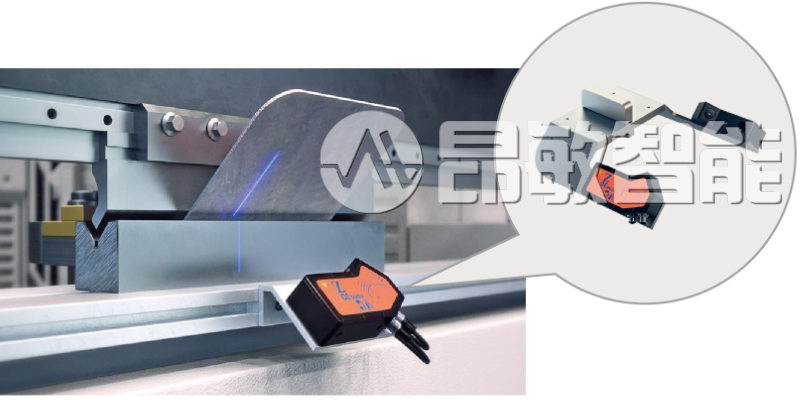 上海折弯机角度测量检测系统检查