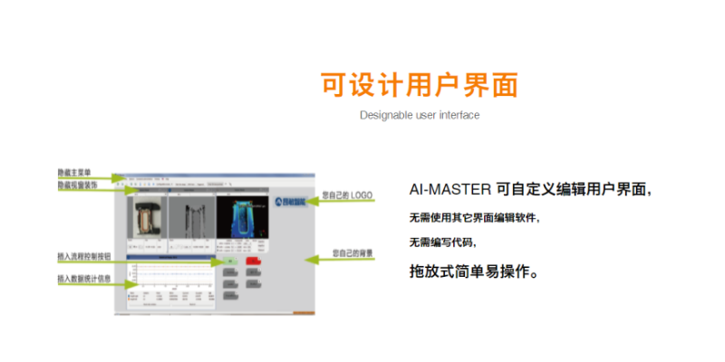 黑龙江AI-Master机器视觉软件哪个好 德国技术 上海市昂敏智能技术供应