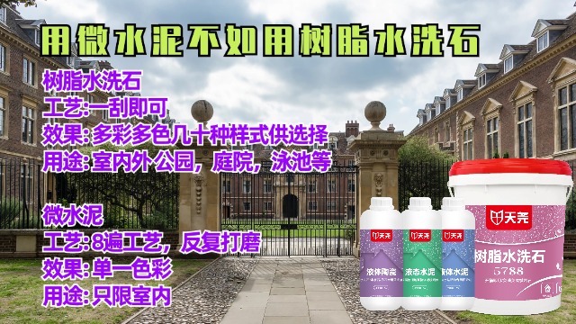 福建墙面微水泥现货供应