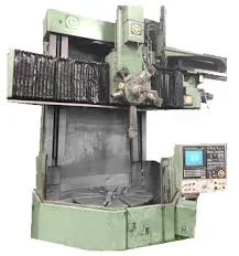 Used vertical lathe machines