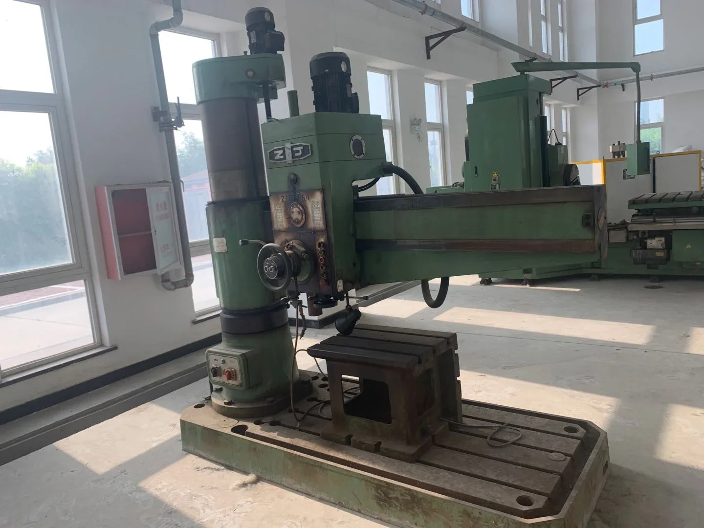 Used Drill Press