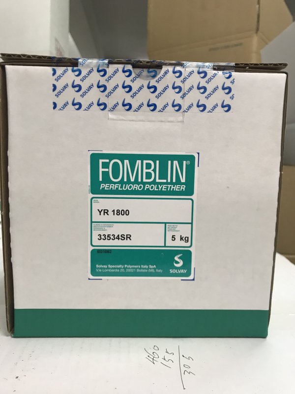 特價(jià)批發(fā)！Fomblin YR1800全氟聚醚潤(rùn)滑油