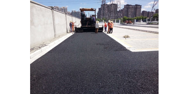 南京标准沥青路面混凝土施工队伍