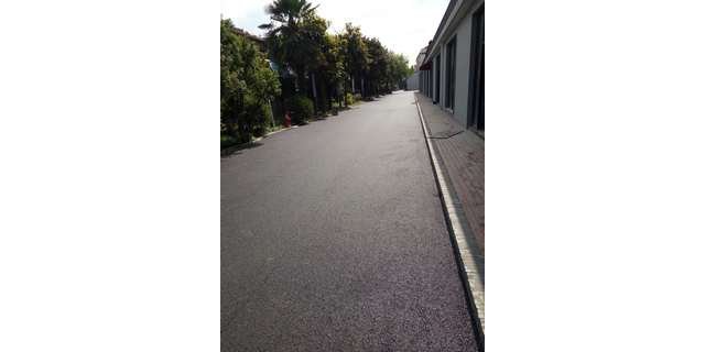 无锡橡胶沥青路面混凝土升级改造
