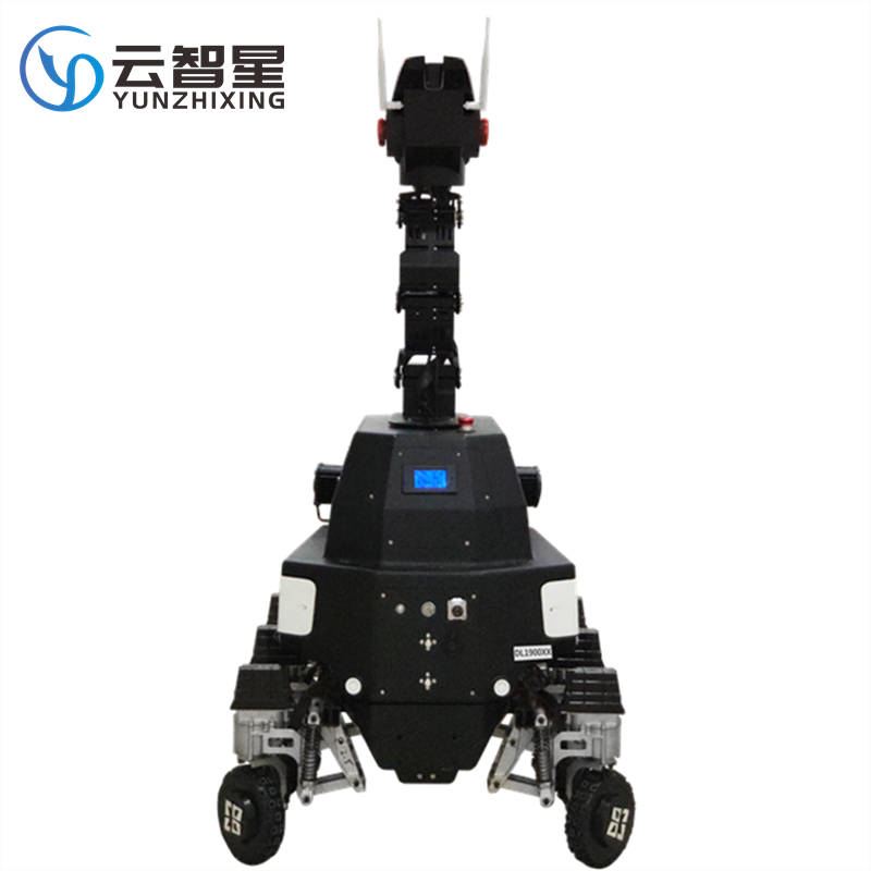 智能巡检机器人