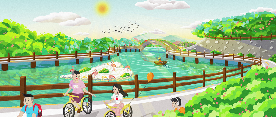 假期游玩 假期游玩