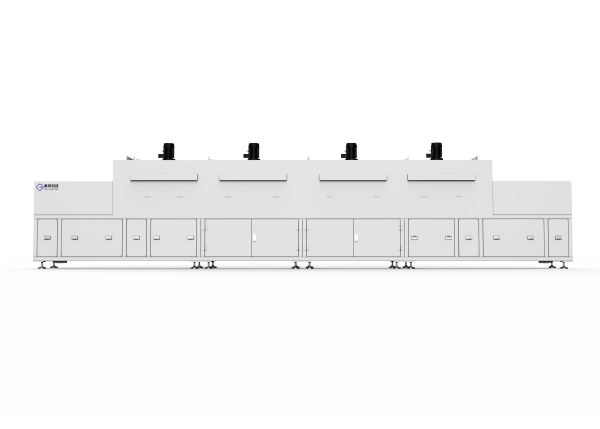 隧道爐（干燥網(wǎng)帶爐/紅外干燥爐）