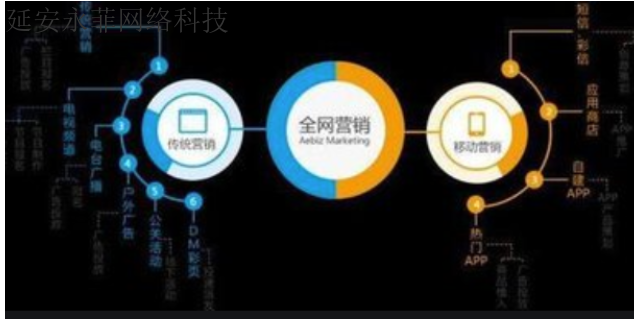 榆林全网营销推广系统 真诚推荐 延安市永菲网络科技供应