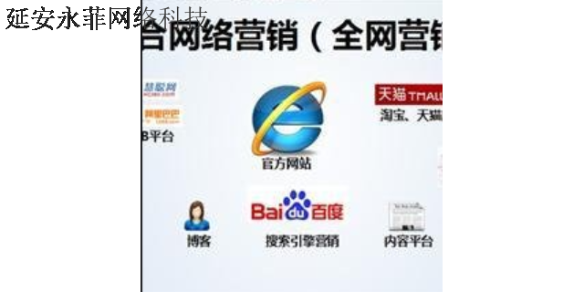 富县百度推广软件 诚信为本 延安市永菲网络科技供应