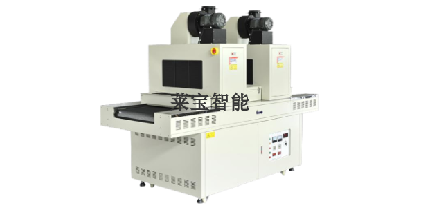 惠州光固干燥UV照射机烘干生产线