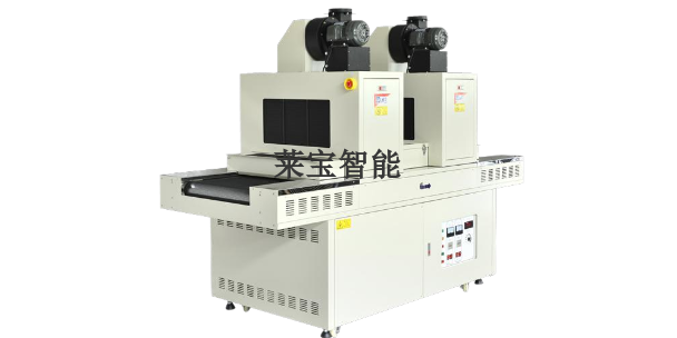 广东固化UV照射机烘干生产线
