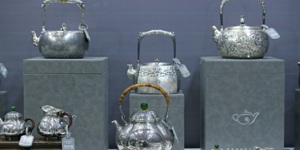 世纪城白茶茶博会参展方式,茶博会