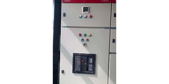 山东消防泵控制柜接线图