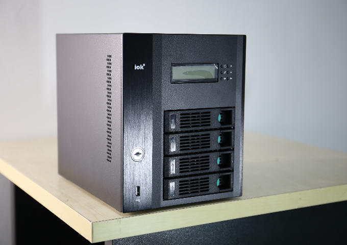 安徽家用NAS機(jī)箱加工訂制 歡迎咨詢 沃可倚(東莞)科技供應(yīng)