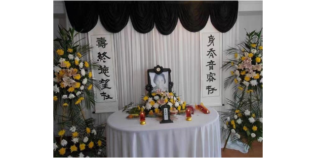 武汉殡仪服务一条龙,殡葬服务