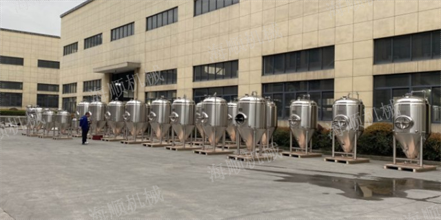 安徽大型不锈钢罐定做 杭州海顺制药机械供应
