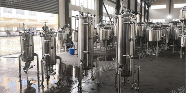 天津食品级储存罐系统 杭州海顺制药机械供应