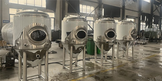 湖北不锈钢发酵罐生产 杭州海顺制药机械供应