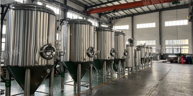天津立式不锈钢罐生产 杭州海顺制药机械供应