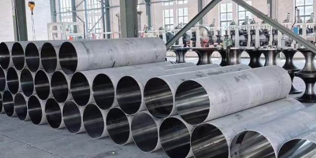 上海大型不锈钢焊管定做 杭州海顺制药机械供应