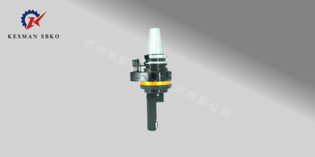 上海微型直角铣头安装视频 苏州凯斯曼精工科技供应