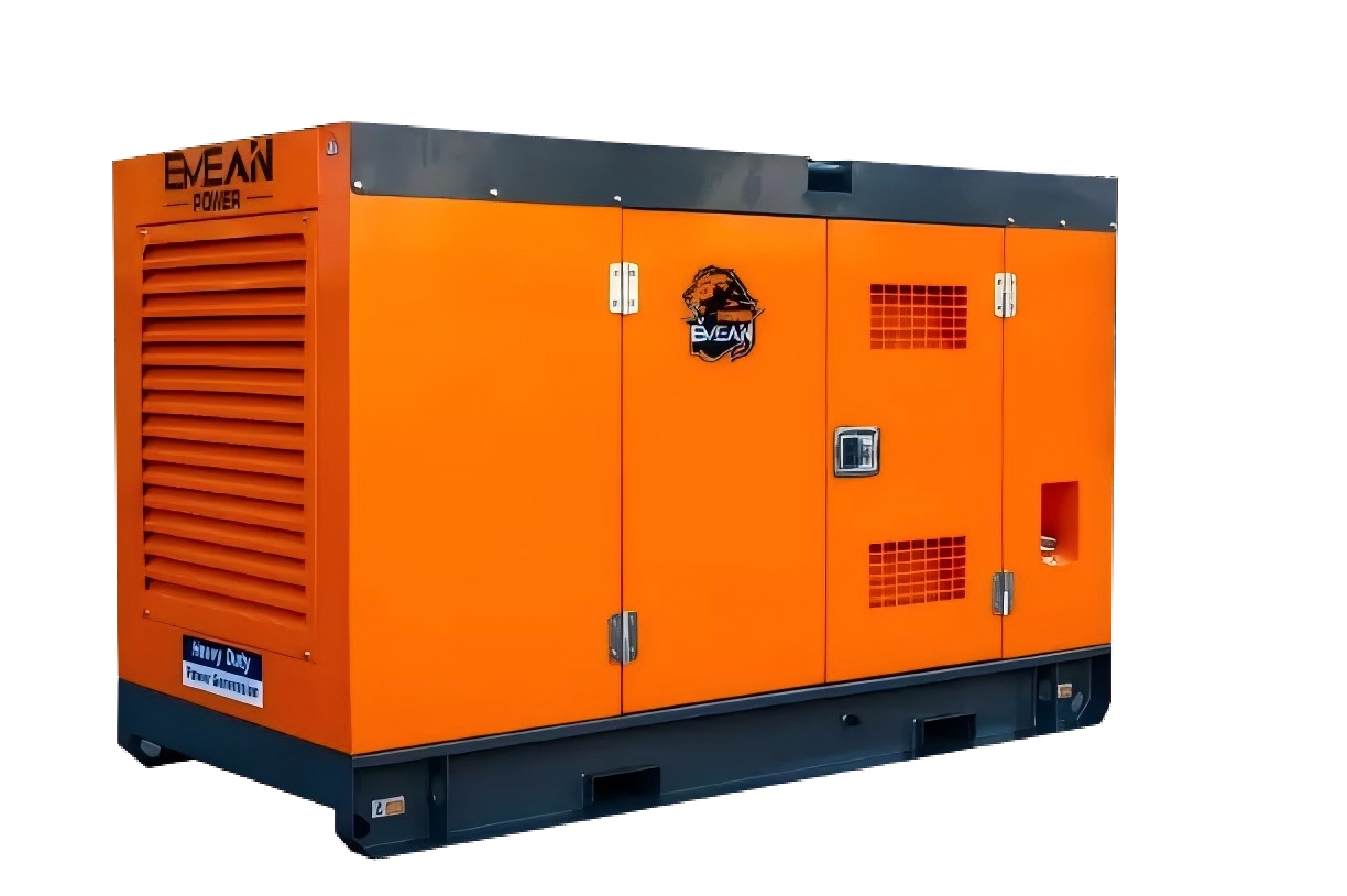 High-Performance 25 KVA DG Sets and 20 KW Gensets: EMEAN POWER's Industrial Power Solutions