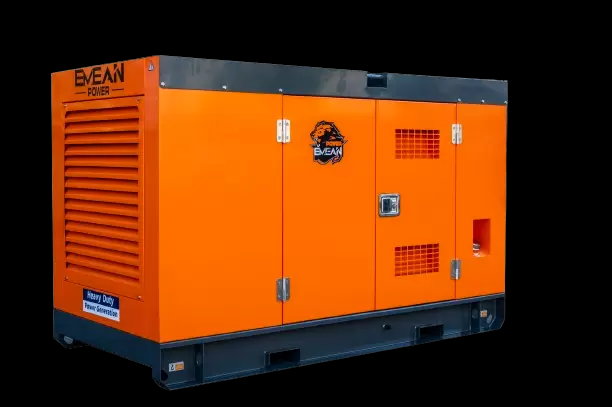 25KVA/20KW Diesel Generator With ISUZU Engine