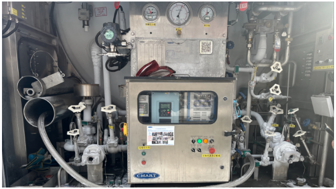 天津国产低温槽车控制柜设计 欢迎来电 天津市詹佛斯科技供应