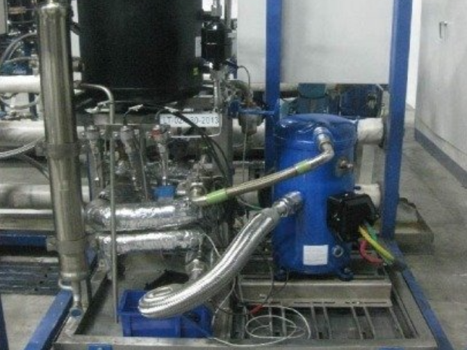 天津绿色压缩机寿命测试台信息 服务为先 天津市詹佛斯科技供应