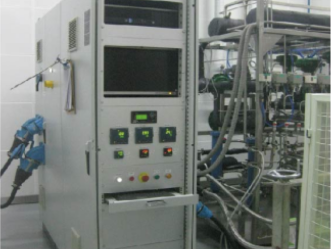 天津特制商用压缩机噪音震动测试台机械设备