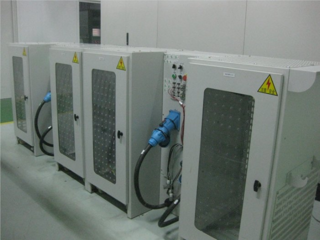天津标准商用压缩机UL堵转测试台机械化