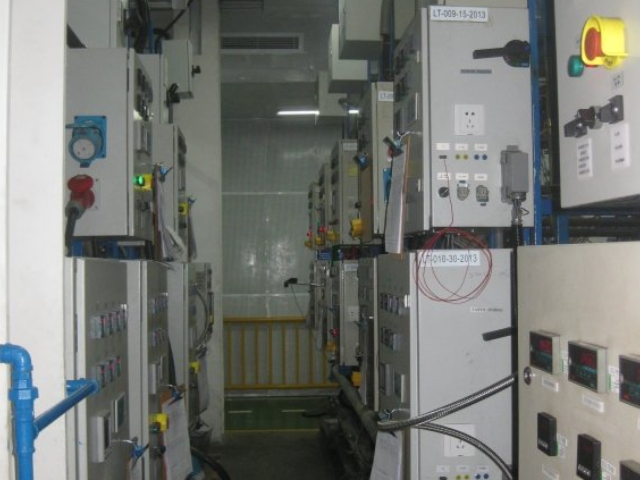 天津压缩机寿命测试台模板 服务至上 天津市詹佛斯科技供应